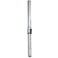 Aspirator cu sac HAUSBERG HB-2877AB, aspirare uscata, 4 litri, 1400 - 1800 W, protectie motor, sistem de rulare a cablului, Alb-Gri