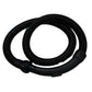 Aspirator cu sac HAUSBERG HB-2877AB, aspirare uscata, 4 litri, 1400 - 1800 W, protectie motor, sistem de rulare a cablului, Alb-Gri