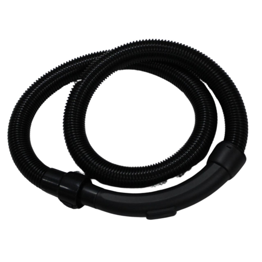 Aspirator cu sac HAUSBERG HB-2877AB, aspirare uscata, 4 litri, 1400 - 1800 W, protectie motor, sistem de rulare a cablului, Alb-Gri