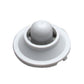 Masina de tocat Electrica HAUSBERG HB-3460, 2500W, 2kg/min, Nivel zgomot 80dB, 2 viteze, Inox