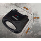 SANDWICH MAKER HB-3510 NEGRU, 700-800W