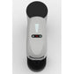 Espressor 4 in 1 Multi-Capsule HAUSBERG HB-3735AB, 1400 W, 20 bari, functie eco, capacitate rezervor 850 ml, Alb-Negru