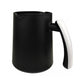 Aparat pentru preparat cafea turceasca Hausberg HB-3820AB, 2 recipiente, 400+400 W, avertizare sonora si luminoasa, Alb/Negru