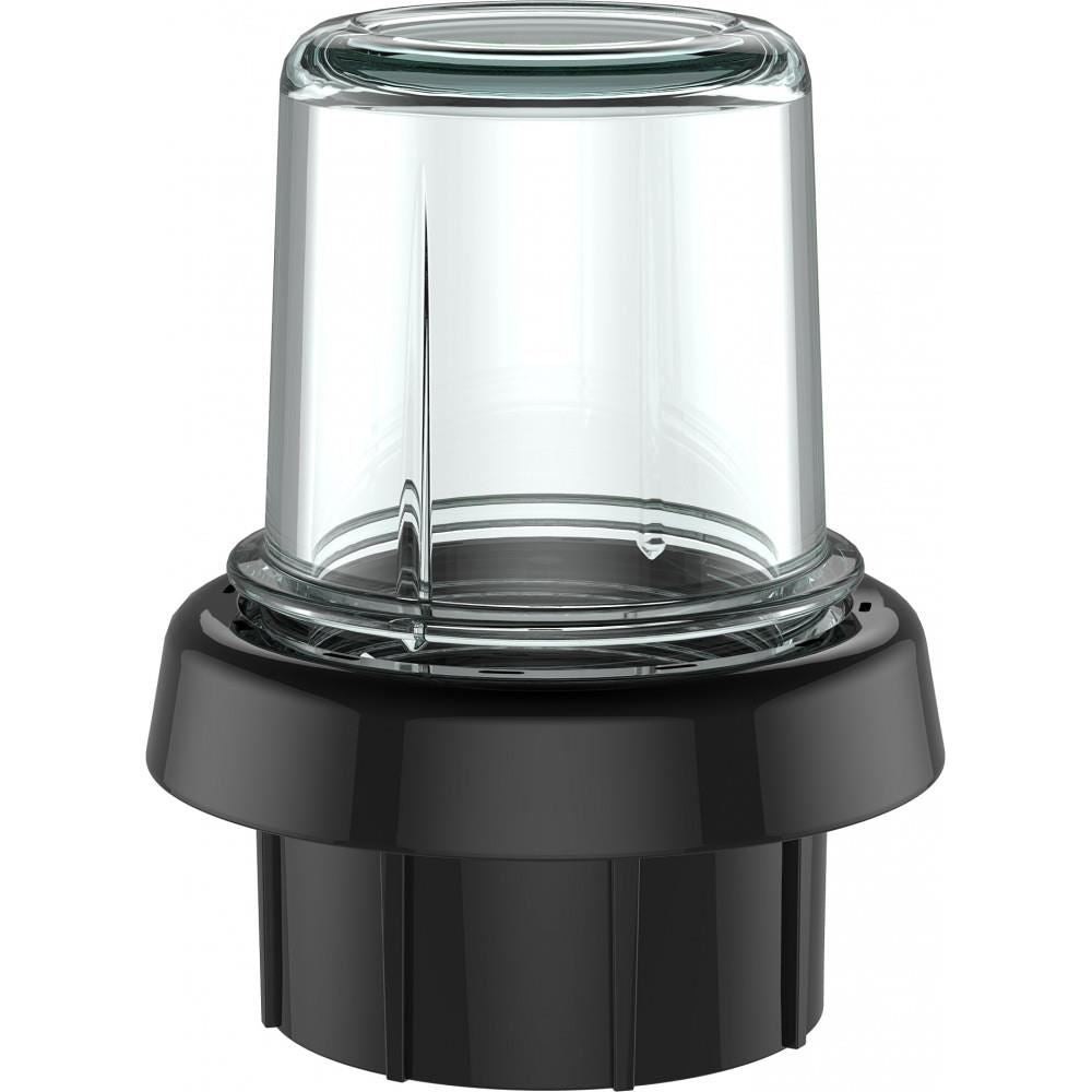 Blender cu rasnita, Hausberg HB-7763, 600 W, recipient din inox 1.5 L, doua viteze cu pulsatii