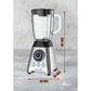 Blender, Hausberg HB-7764, doua viteze cu pulsatii, recipient sticla 1.8 L, 1200 W