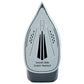 Statie de calcat HAUSBERG HB-7925NG, 3000W, 40-50g/min, 1.5l, auto-curatare, termostat, talpa ceramica, negru