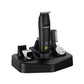 Set de tuns 10 in 1 reincarcabil Hausberg HB-97NG Digital 600mAh USB Type-C