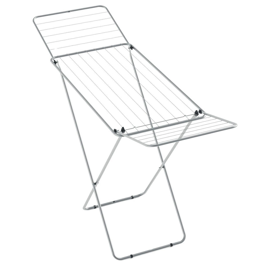 Uscator rufe metalic Ertone HB-H89U, 18 m, 18 kg, pliabil, inox