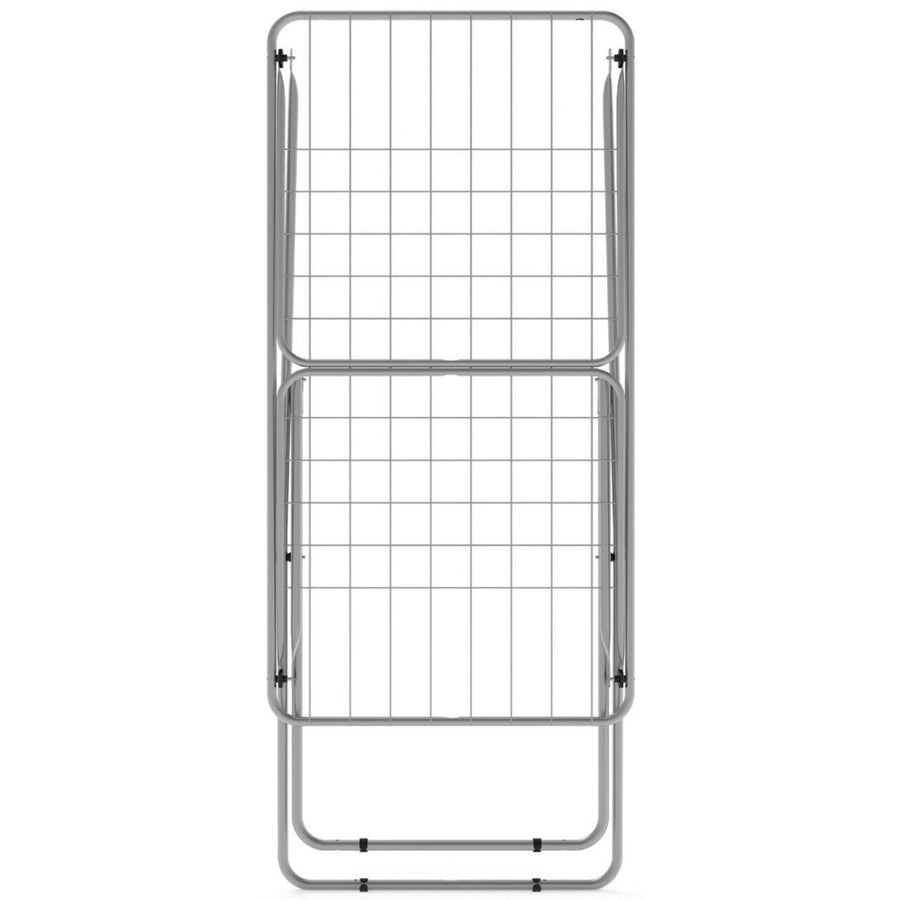 Uscator rufe metalic Ertone HB-H89U, 18 m, 18 kg, pliabil, inox