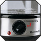 Aparat gatit cu aburi Hausberg HB-1350, 4.8L, 400W