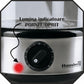 Aparat gatit cu aburi Hausberg HB-1350, 4.8L, 400W