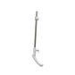 Aspirator vertical 2 in 1 HAUSBERG HB-2025AB, fara sac, aspirare uscata, filtru Hepa, 0.5 L, 600W, Alb-Negru