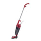 Aspirator vertical 2 in 1 HAUSBERG HB-2025RS, fara sac, aspirare uscata, filtru Hepa, 0.5 L, 600W, Rosu