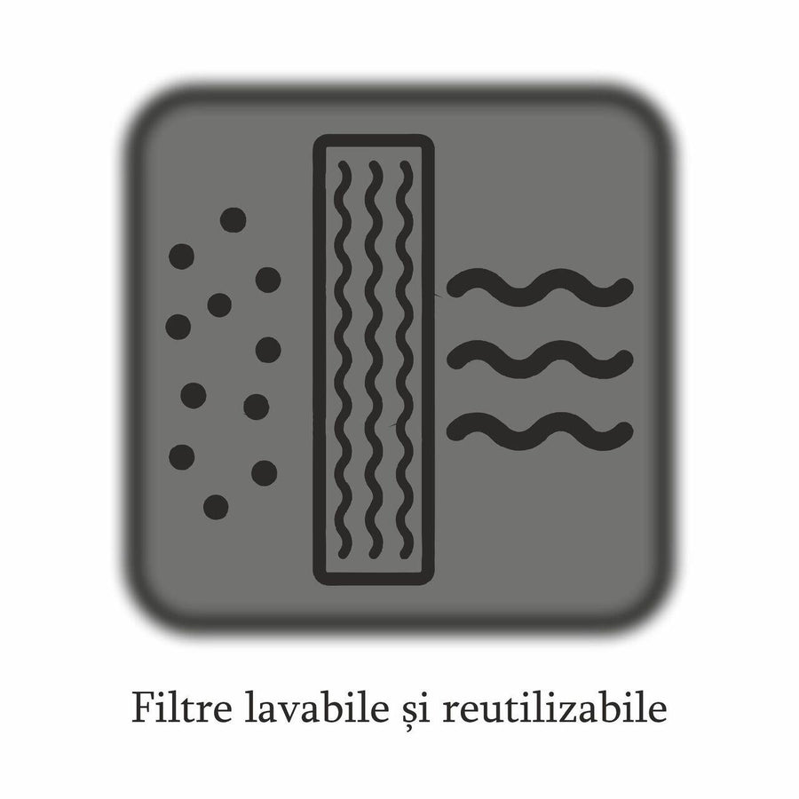 Aspirator vertical Hausberg HB-2027, putere 220W, fara sac, capacitate 0.25 l, filtre lavabile, 2 viteze, perie rotativa, timp de lucru 20-40 min, Alb