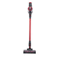 Aspirator vertical 2in1 HAUSBERG HB-2033GR, 900W, 0.7L, Rosu-Gri