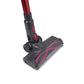 Aspirator vertical 2in1 HAUSBERG HB-2033GR, 900W, 0.7L, Rosu-Gri