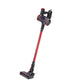 Aspirator vertical 2in1 HAUSBERG HB-2033GR, 900W, 0.7L, Rosu-Gri