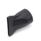 Uscator de par Hausberg HB-26GO, Putere 2000W, 2 trepte de viteza, Negru-Gold