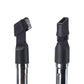 Aspirator fara sac Hausberg HB-2820RS, 2200 W, 4.5 litri, 85dB, filtru lavabil, sistem multi-ciclon, Negru/Rosu