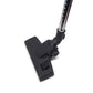 Aspirator fara sac Hausberg HB-2820RS, 2200 W, 4.5 litri, 85dB, filtru lavabil, sistem multi-ciclon, Negru/Rosu