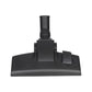 Aspirator fara sac Hausberg HB-2820RS, 2200 W, 4.5 litri, 85dB, filtru lavabil, sistem multi-ciclon, Negru/Rosu