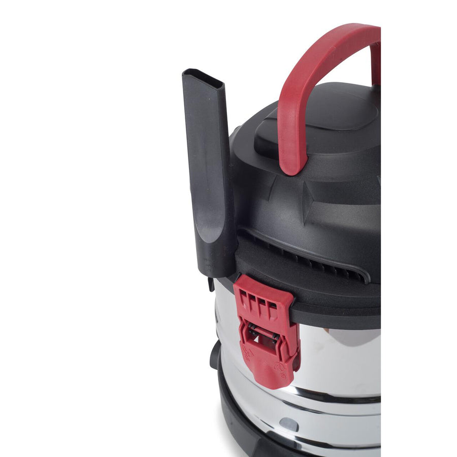 Aspirator cu sac HAUSBERG HB-2836IN, aspirare umeda si uscata, functie suflare, 15 litri, 2000 W