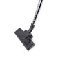 Aspirator cu sac HAUSBERG HB-2877AB, aspirare uscata, 4 litri, 1400 - 1800 W, protectie motor, sistem de rulare a cablului, Alb-Gri