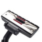 Aspirator cu sac HAUSBERG HB-2877AB, aspirare uscata, 4 litri, 1400 - 1800 W, protectie motor, sistem de rulare a cablului, Alb-Gri