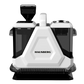 Aspirator cu spalare umed/uscat pentru covoare, canapea si tapiterie HAUSBERG HB-2898AB,800 W, rezervor dublu apa, accesorii incluse