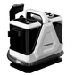 Aspirator cu spalare umed/uscat pentru covoare, canapea si tapiterie HAUSBERG HB-2898AB,800 W, rezervor dublu apa, accesorii incluse