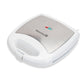 Aparat pentru biscuiti Hausberg HB-3563AB, 1100 W - 1300 W, argintiu/ALB