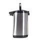 Fierbator electric si Termos HAUSBERG HB-3645IN, 750-900W, 220-240V, 5,2L, Mentinerea calda a lichidelor, Indicator al nivelului apei, Protectie impotriva incalzirii, Thermo Pot, Inox