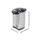 Fierbator electric si Termos HAUSBERG HB-3645IN, 750-900W, 220-240V, 5,2L, Mentinerea calda a lichidelor, Indicator al nivelului apei, Protectie impotriva incalzirii, Thermo Pot, Inox