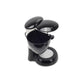 Filtru de cafea Hausberg HB-3650, 600 ml, 650 - 800 W, Negru