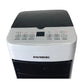 Ventilator cu racire si umidificare Hausberg HB-5955, 3 viteze, temporizator 12h, rezervor 4L, telecomanda, alb