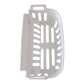 Aparat de preparat gheata HAUSBERG HB-6019IN, capacitate vas apa 1.2 litri, productie cuburi gheata 12-15 kg / 24 ore, capacitate de stocare 0.6 kg, 9 cuburi/6-9 min, argintiu
