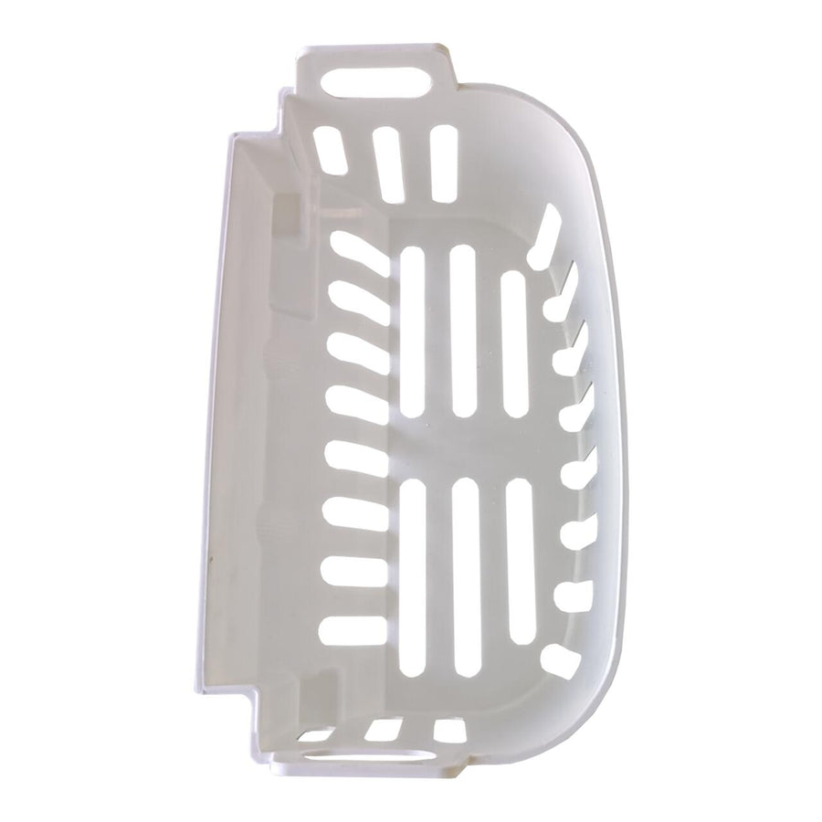 Aparat de preparat gheata HAUSBERG HB-6019IN, capacitate vas apa 1.2 litri, productie cuburi gheata 12-15 kg / 24 ore, capacitate de stocare 0.6 kg, 9 cuburi/6-9 min, argintiu