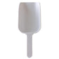 Aparat de preparat gheata HAUSBERG HB-6019IN, capacitate vas apa 1.2 litri, productie cuburi gheata 12-15 kg / 24 ore, capacitate de stocare 0.6 kg, 9 cuburi/6-9 min, argintiu