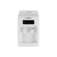 Dozator apa Hausberg HB-6026AB, putere incalzire 550 W, putere racire 80 W, indicatoare LED pentru apa calda si rece, termostat automat, Alb