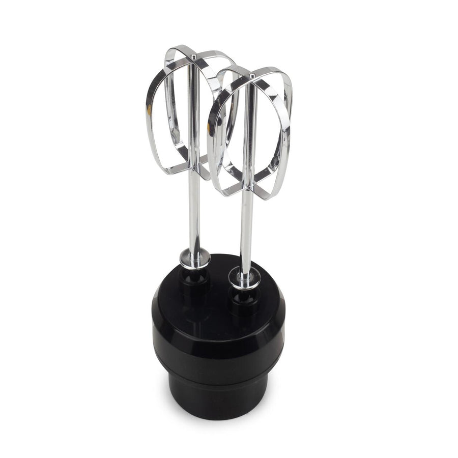Blender 2 in 1 HAUSBERG HB-7704IN cu putere 1000W, Mixer vertical profesional, 10 trepte de viteza si functie Turbo, Capacitate pahar 700 ml , Multifunctional, Negru