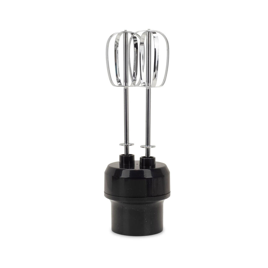 Blender 2 in 1 HAUSBERG HB-7704IN cu putere 1000W, Mixer vertical profesional, 10 trepte de viteza si functie Turbo, Capacitate pahar 700 ml , Multifunctional, Negru