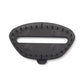 Fier de calcat vertical HAUSBERG HB-7901NG, 1200W, rezervor 200ml detasabil, placa de otel inoxidabil, abur 18g/min, buton on/off, Negru