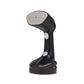 Fier de calcat vertical HAUSBERG HB-7901NG, 1200W, rezervor 200ml detasabil, placa de otel inoxidabil, abur 18g/min, buton on/off, Negru