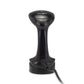 Fier de calcat vertical HAUSBERG HB-7901NG, 1200W, rezervor 200ml detasabil, placa de otel inoxidabil, abur 18g/min, buton on/off, Negru