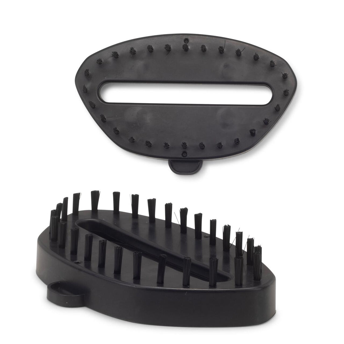 Fier de calcat vertical HAUSBERG HB-7901NG, 1200W, rezervor 200ml detasabil, placa de otel inoxidabil, abur 18g/min, buton on/off, Negru
