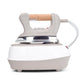 Statie de calcat cu abur HAUSBERG HB-7927RST, 2000-2400W, 60g/min, 0.5l, Termostat, Presiune 6 bar, Incalzire dubla, Rustic