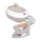 Statie de calcat cu abur HAUSBERG HB-7927RST, 2000-2400W, 60g/min, 0.5l, Termostat, Presiune 6 bar, Incalzire dubla, Rustic