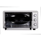 Cuptor Electric Hausberg HB-8000P capacitate 48 Litri, putere 1800W, Temperatura maxima 230 grade, timer prevazut cu alarma sonora