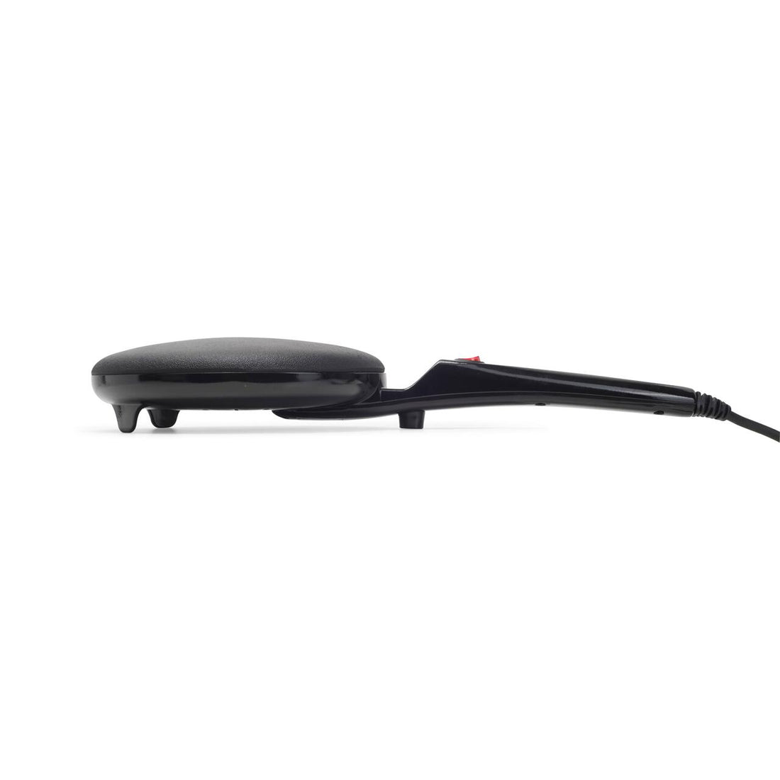 Plita pentru clatite Hausberg HB-9910NG, design compact, suprafata antiaderenta, negru
