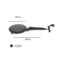 Plita pentru clatite Hausberg HB-9910NG, design compact, suprafata antiaderenta, negru
